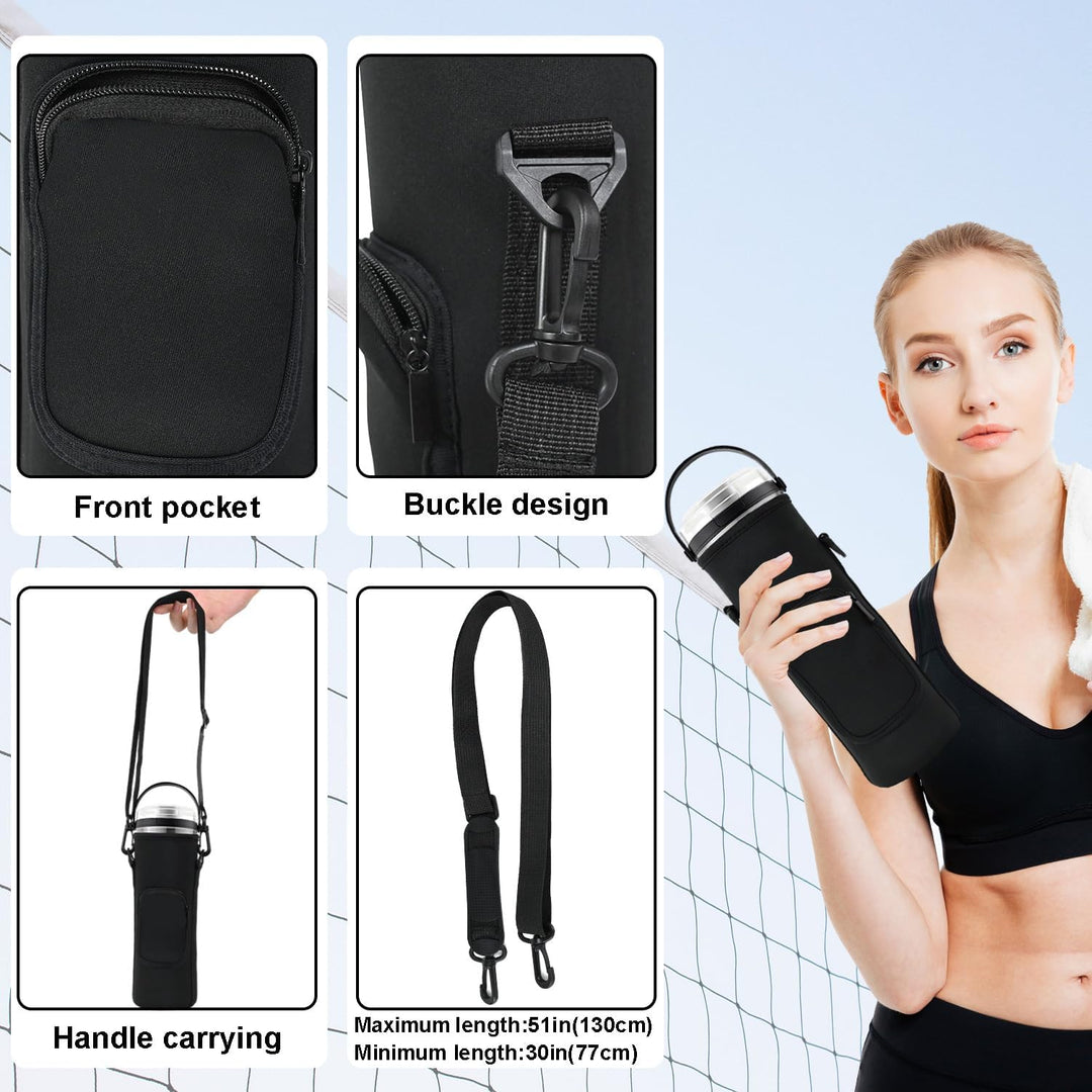 AF-WAN Tragbare Aufbewahrungstasche mit Schultergurt für Ninja BC151NV/BC51NV/BC151BK/BC151CR/BC151E