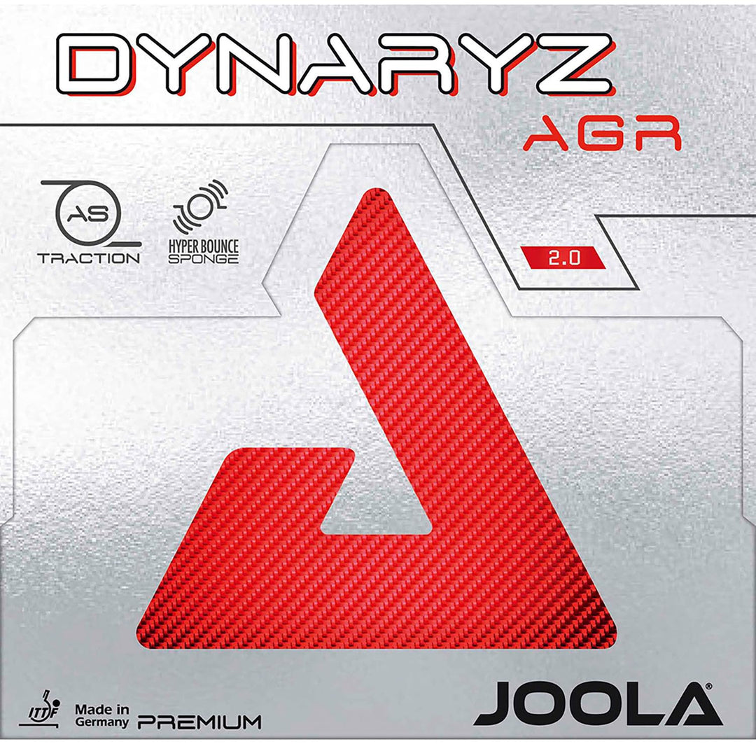JOOLA Belag Dynaryz AGR, lila, 2,0 mm