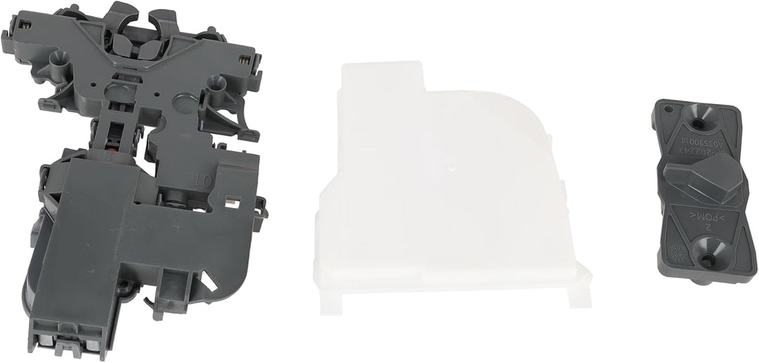 sparefixd Türschloss-Set für AEG Geschirrspüler