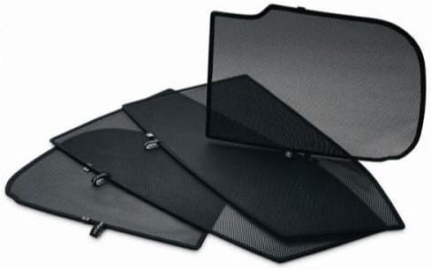 Fahrzeugspezifische Sonnenschutz Blenden passend für Mazda 5 ab 10/2010 (Typ CW) Komplett-Set AZ1700