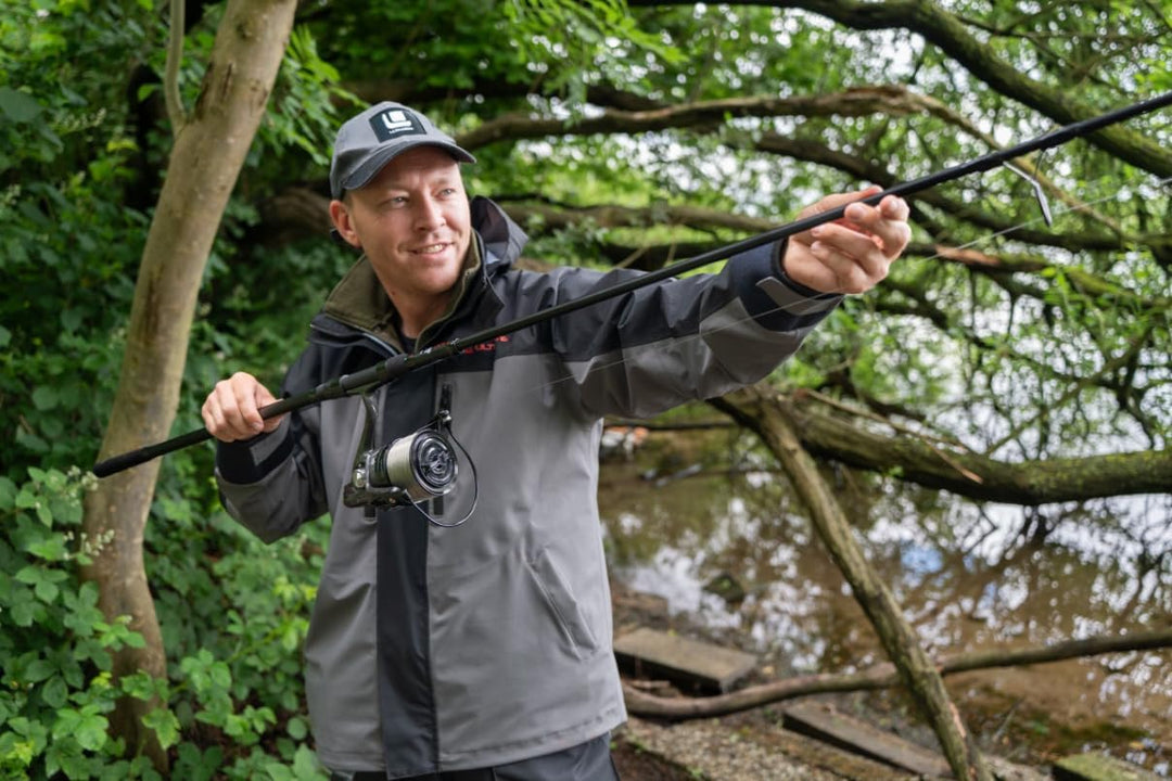 Ultimate Adventure Carp Rod 10ft (3lb) Extender, 10ft (3lb) Extender