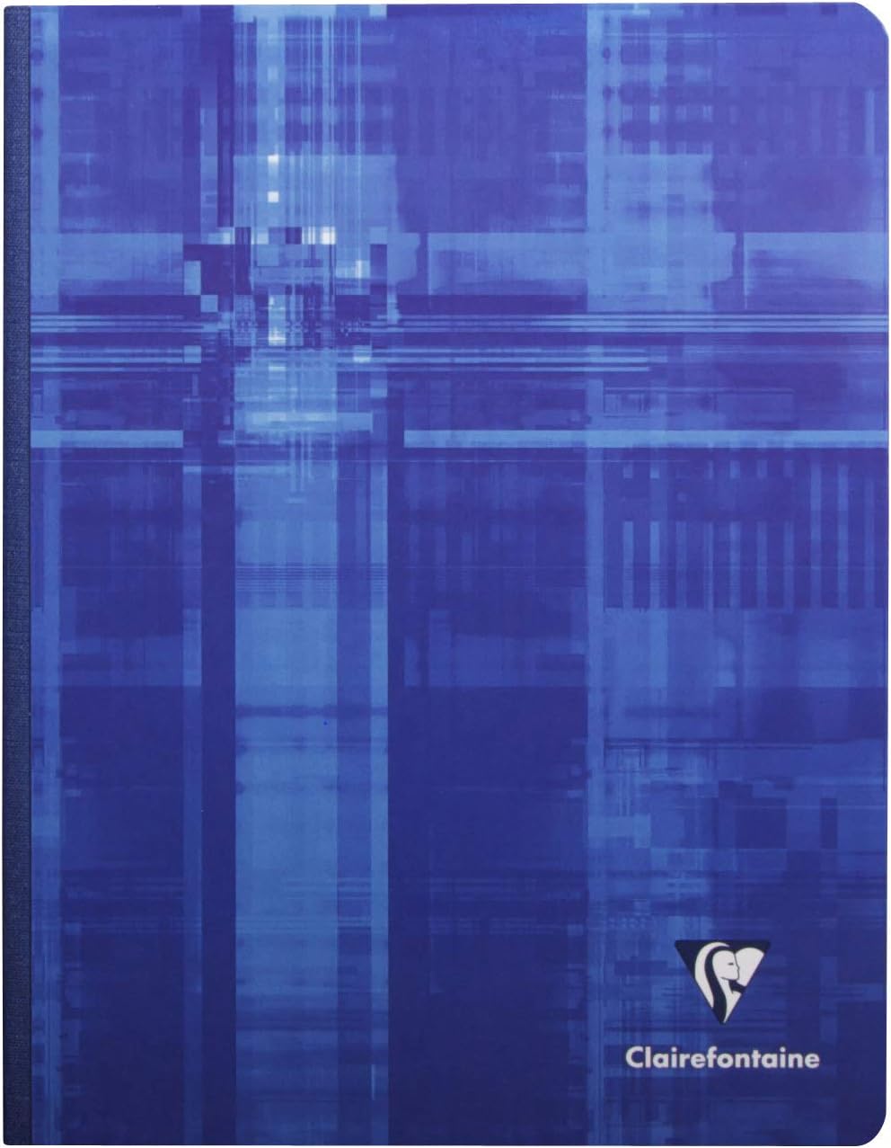 Clairefontaine 69741C - Packung mit 5 Heften 17 x 22 cm, geleihmt, französische Lineatur, 90 g, 96 B