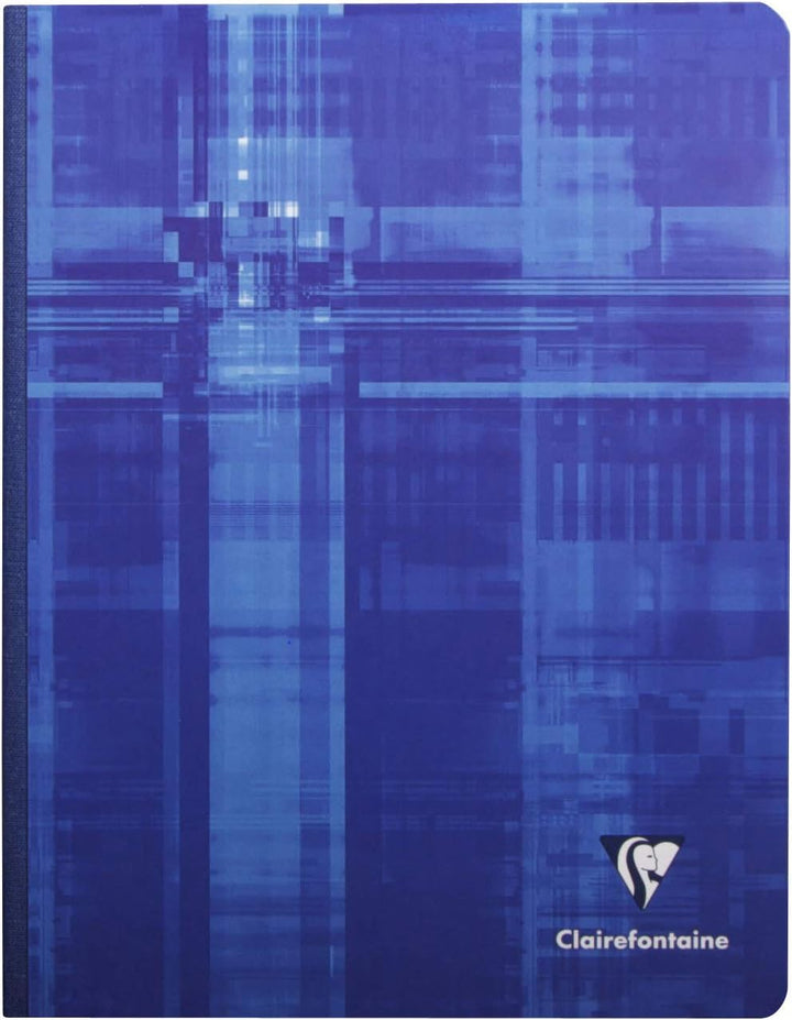 Clairefontaine 69741C - Packung mit 5 Heften 17 x 22 cm, geleihmt, französische Lineatur, 90 g, 96 B