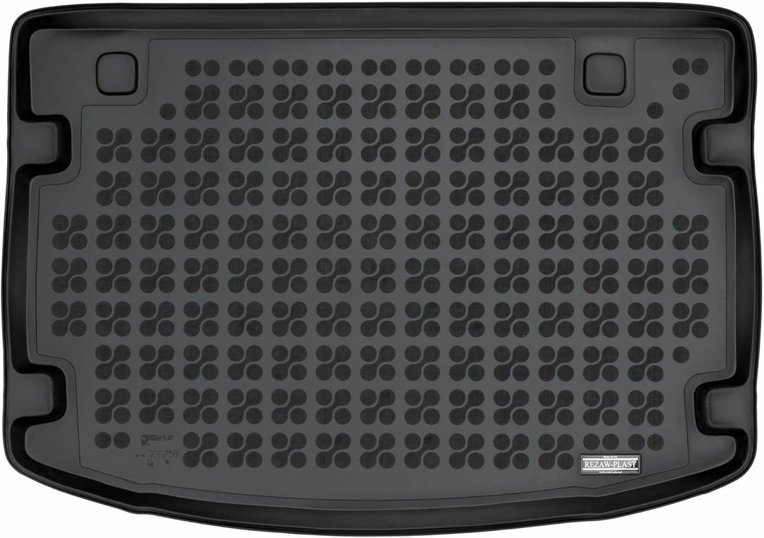 M MOTOS Kofferraumwanne Kofferraummatte passt für Kia Venga 2009-2017 Verbessern Sie Ihren Reisekomf