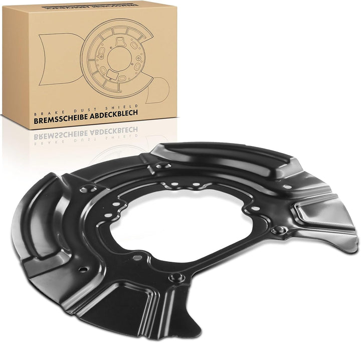 Frankberg Ankerblech Bremsscheibe Deckblech Hinten Links oder Rechts für X3 F25 X4 F26 sDrive18/20 x