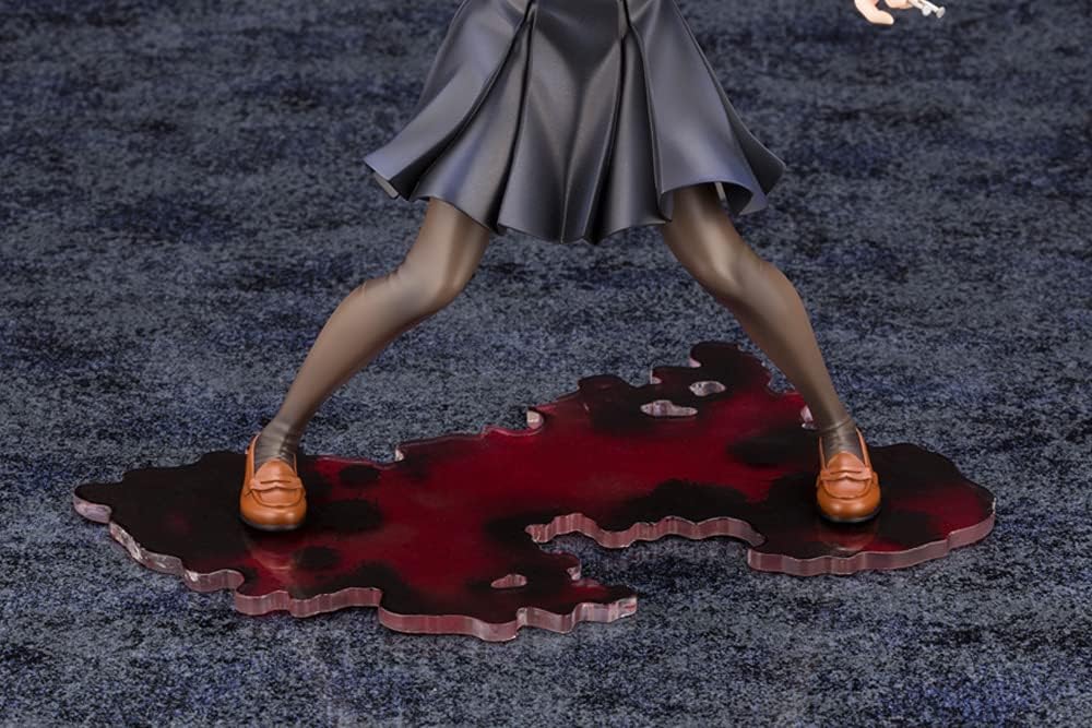 Kotobukiya ARTFX J PP939 Nailzaki Rose 1/8 Massstab PVC vorlackierte komplette Figur