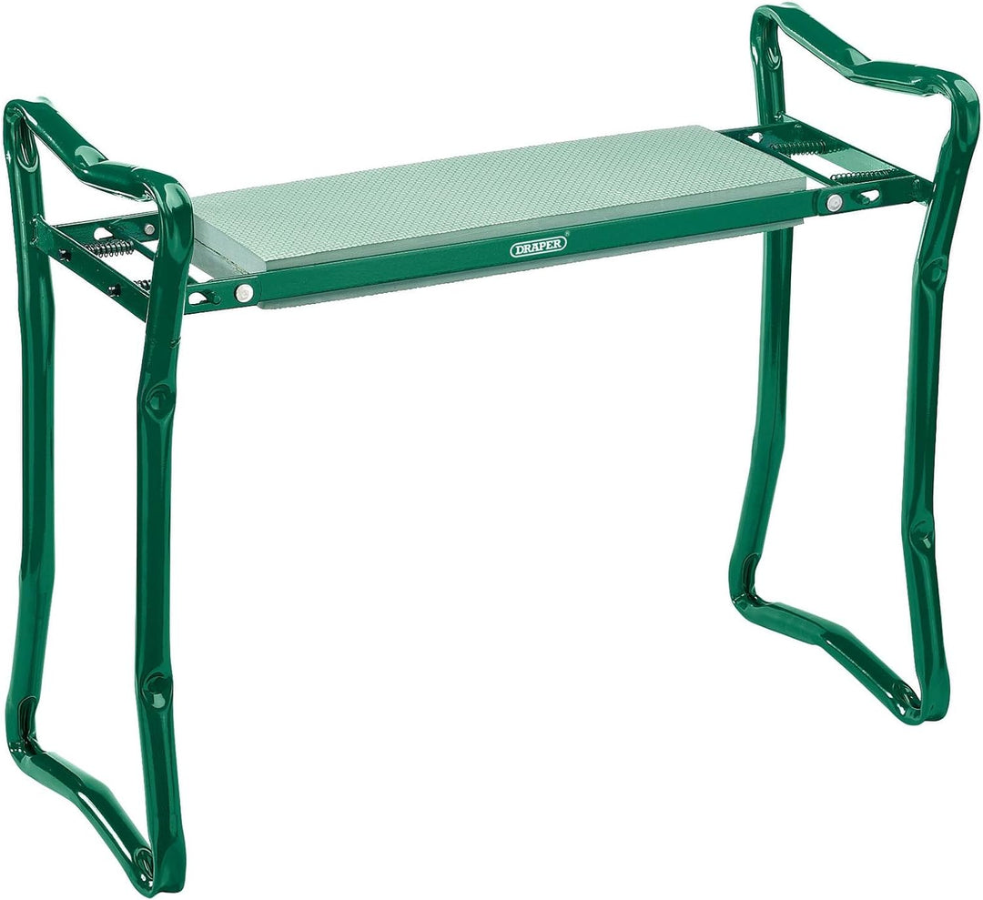 Draper Garten Knie - und Sitzkissen, grün, 63.5x13.3x27.7 cm, 27435 1 63.5 x 13.3 x 27.7 cm, 1 63.5