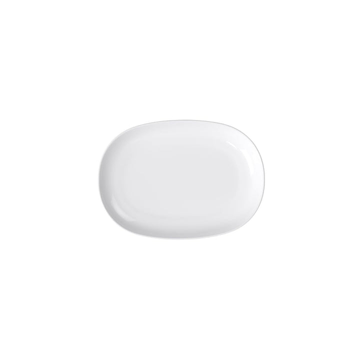 Villeroy & Boch, Anmut, Beilagenschale rund, 20 cm, Premium Bone Porzellan, weiss 20 cm Elegant & Kl