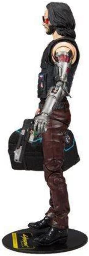 McFarlane 2077 Actionfigur Johnny Silverhand 18 cm 13501-5