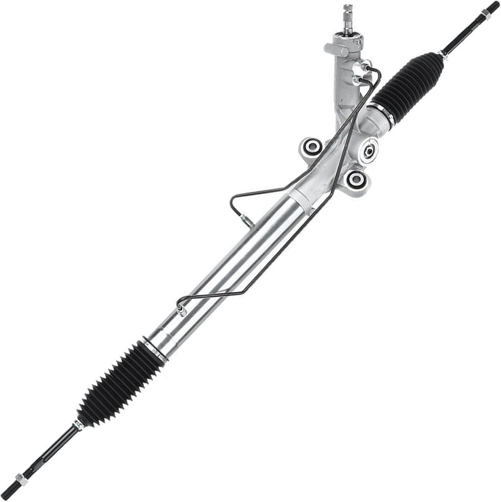 Frankberg Lenkgetriebe Servolenkgetriebe Hydraulisch für Linkslenker Kompatibel mit Viano W639 2.1L-