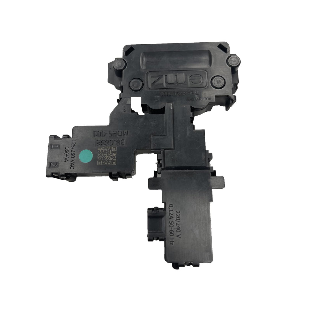 5304519241 Geschirrspüler Türverriegelung Schalter Fit für Samsung Frigidaire FFBD1831UB/US/UW，FFBD2