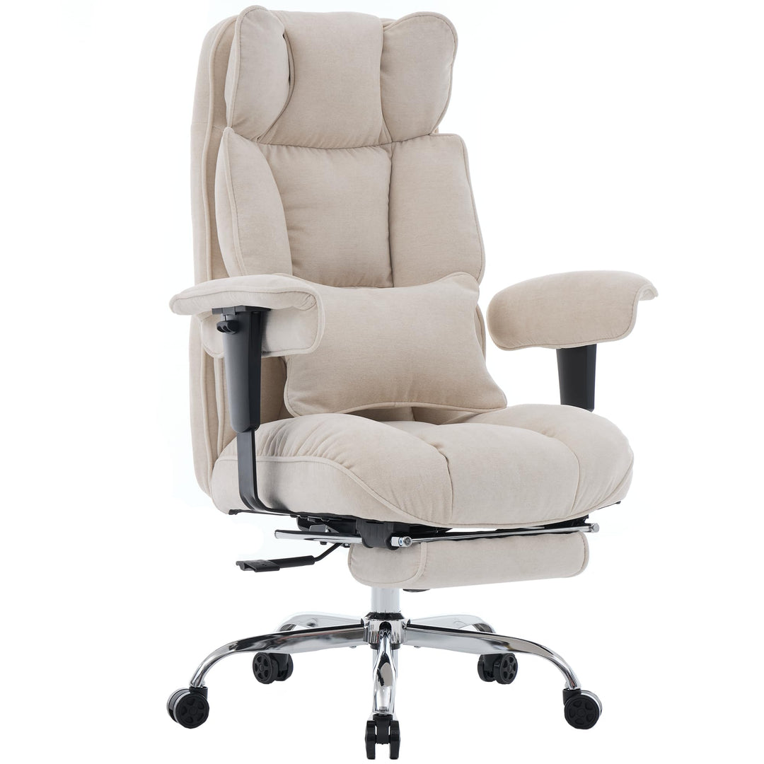 Efomao 3084 Fabric BEIGE, Beige
