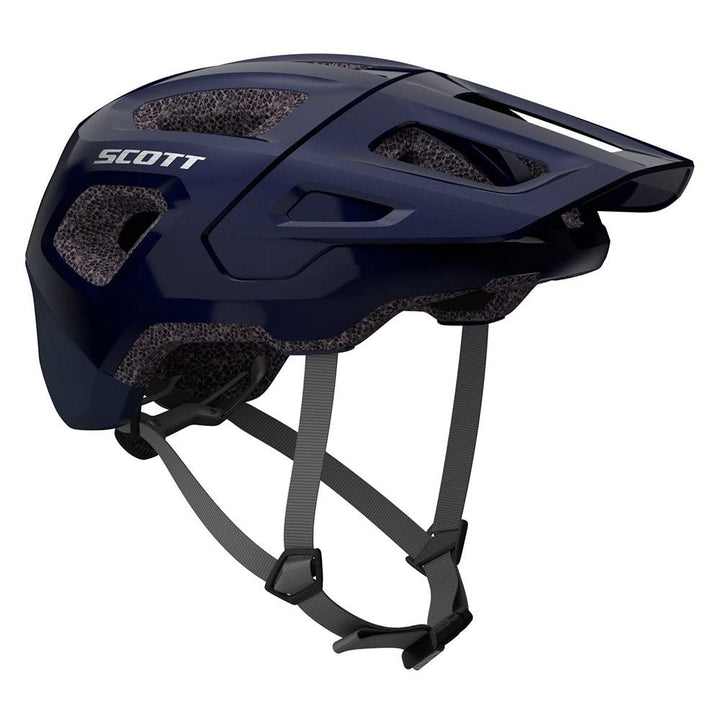 Scott Argo Plus MIPS 2022 Fahrradhelm Blau Matt S/M, S/M
