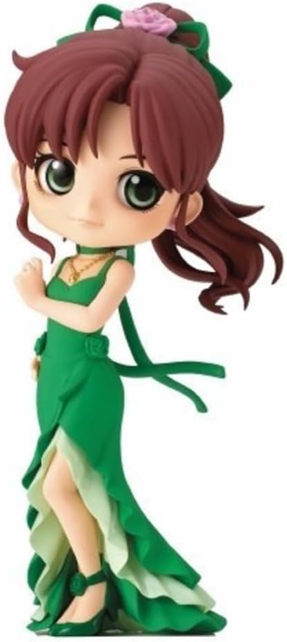 Banpresto Figur Q Posket Princess Jupiter - Pretty Guardian Sailor Moon Eternal The Movie (Ver.A), 1