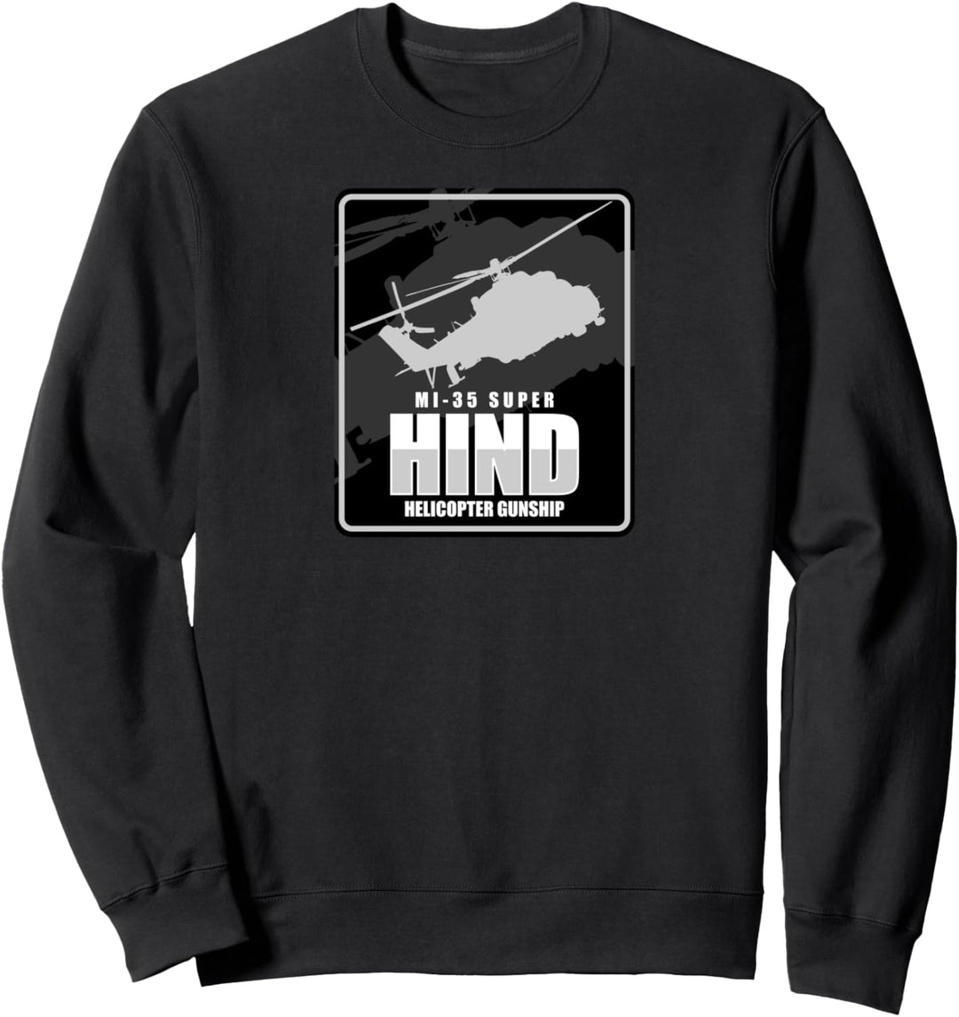 MI-35 Super Hind Sweatshirt