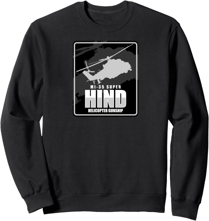 MI-35 Super Hind Sweatshirt