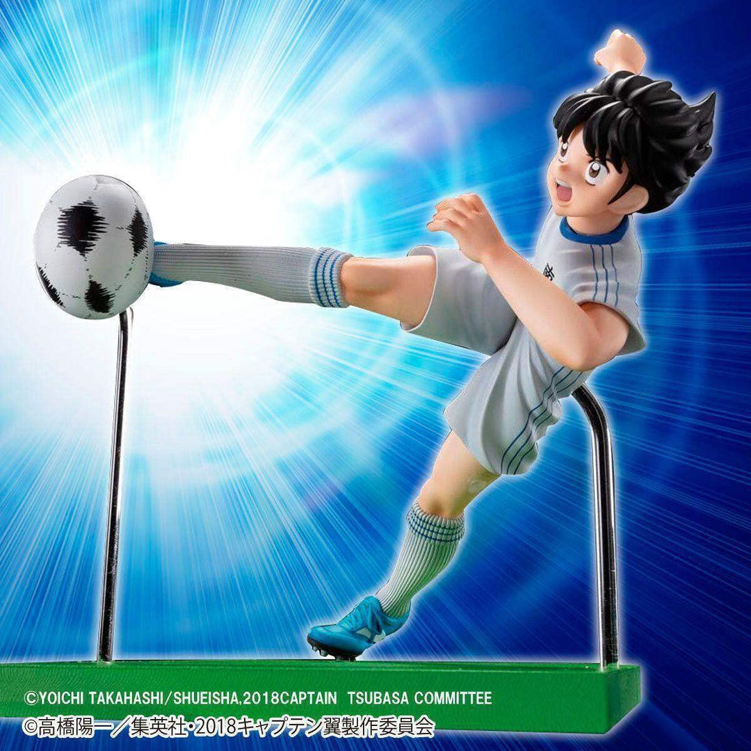 Electronic Arts CAPTAIN TSUBASA - Misaki - Figurine Gashapon 13cm