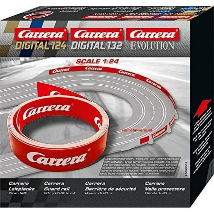 Carrera Cars 20085509 DIGITAL 132, Evolution Leitplanke