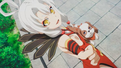 Chaos Dragon - Episode 09-12, Blu-ray