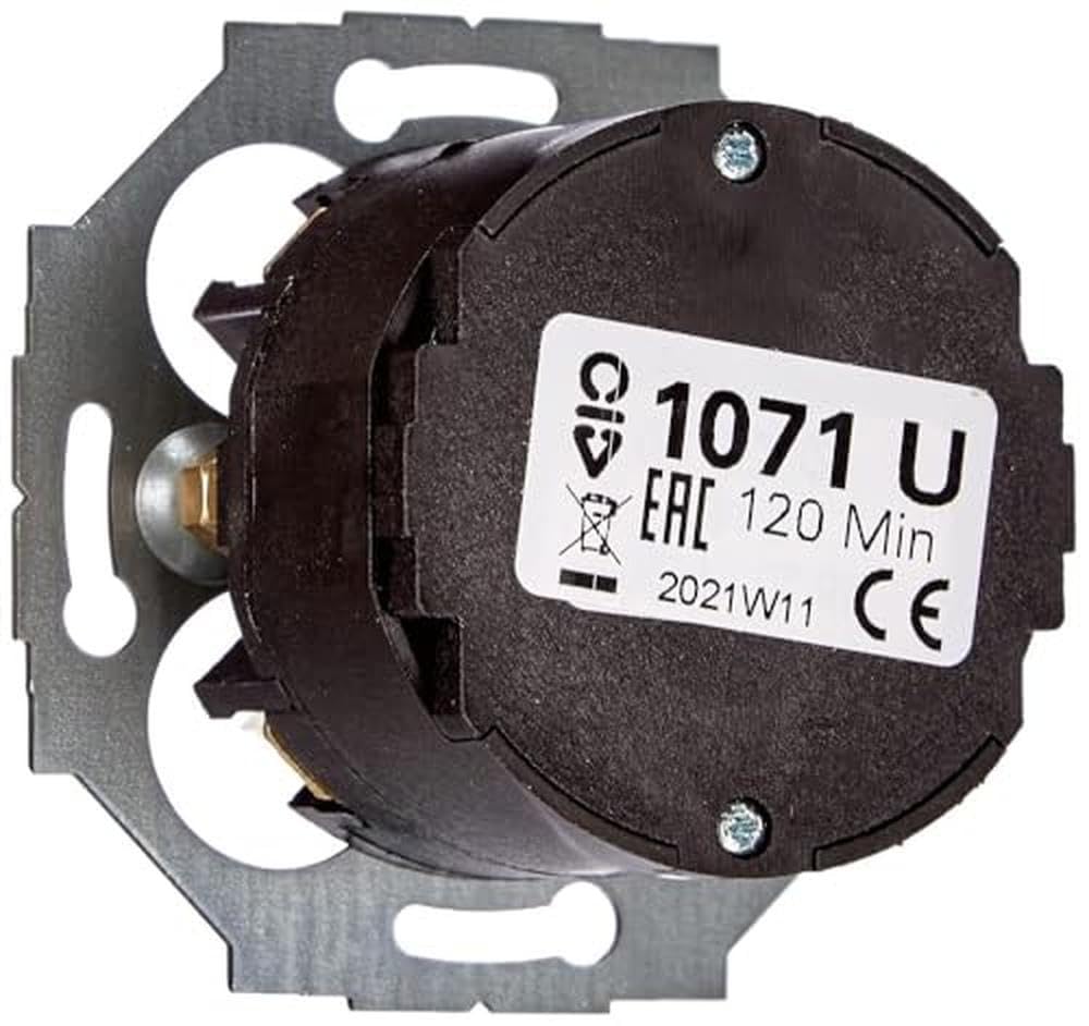 Busch-Jaeger 1071U Zeitschaltuhr, 120 Min