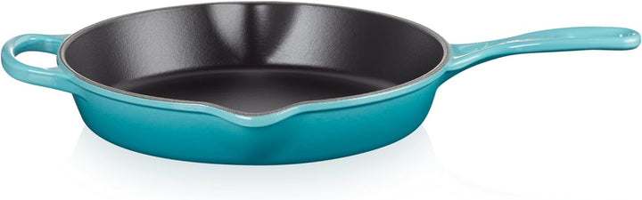 Le Creuset Signature Hohe Brat- und Servierpfanne aus Gusseisen, für alle Herdarten und Backöfen, 26