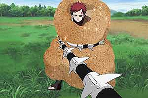 Naruto Shippuden - Staffel 1: Rettung des Kazekage Gaara (Uncut) [Blu-ray], Blu-ray