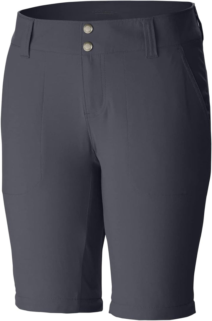 Columbia Umwandelbare Hose Damen, 2-in-1-Hose, Saturday Trail II