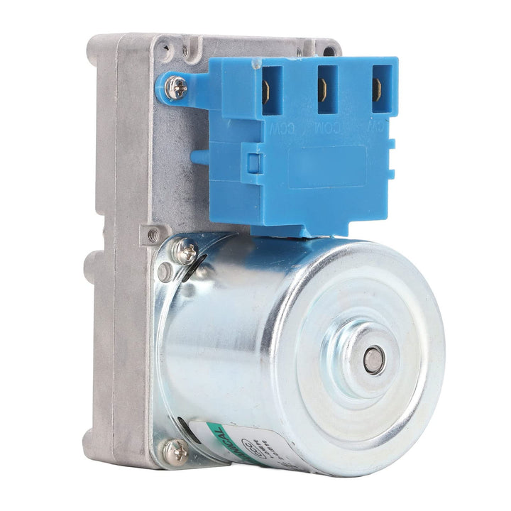 Schneckenvorschubmotor AC220V 20W Schneckenmotor Ersatz Pelletofen Schneckenmotor für Elektrischen K