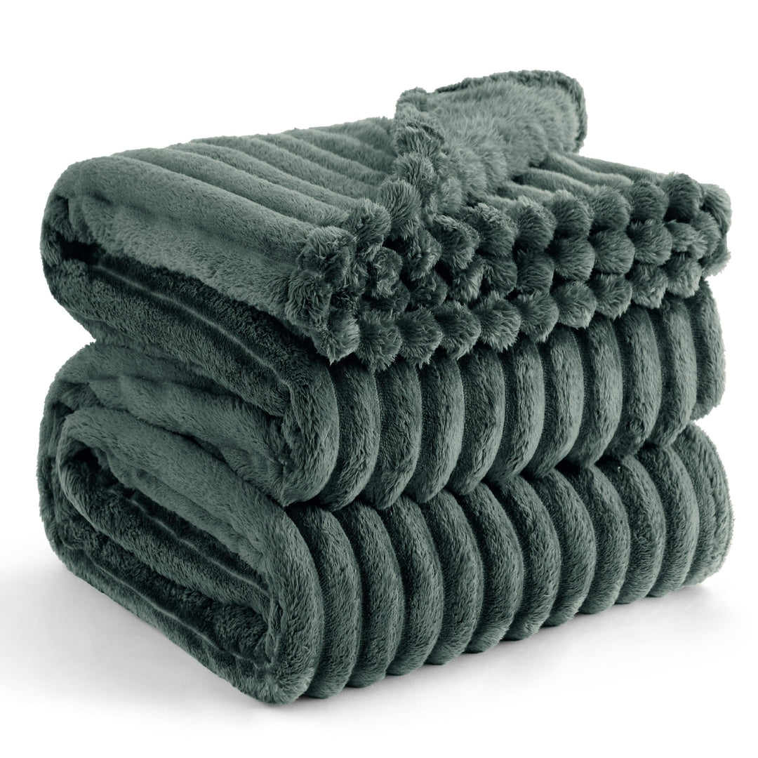 BEDSURE kuscheldecke 220x240 - Tagesdecke, Wolldecke & Fleecedecke, Sofadecke, Weiche Warme Grobe Ko