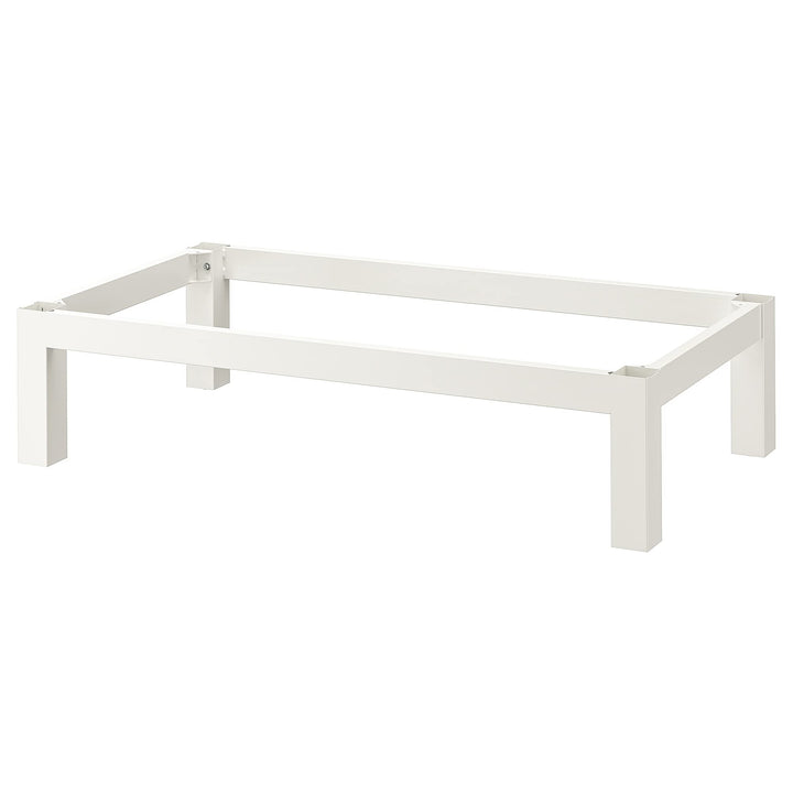IKEA Untergestell KALLAX für Regal mit 2 Fächern - 76x39x18cm - weiss