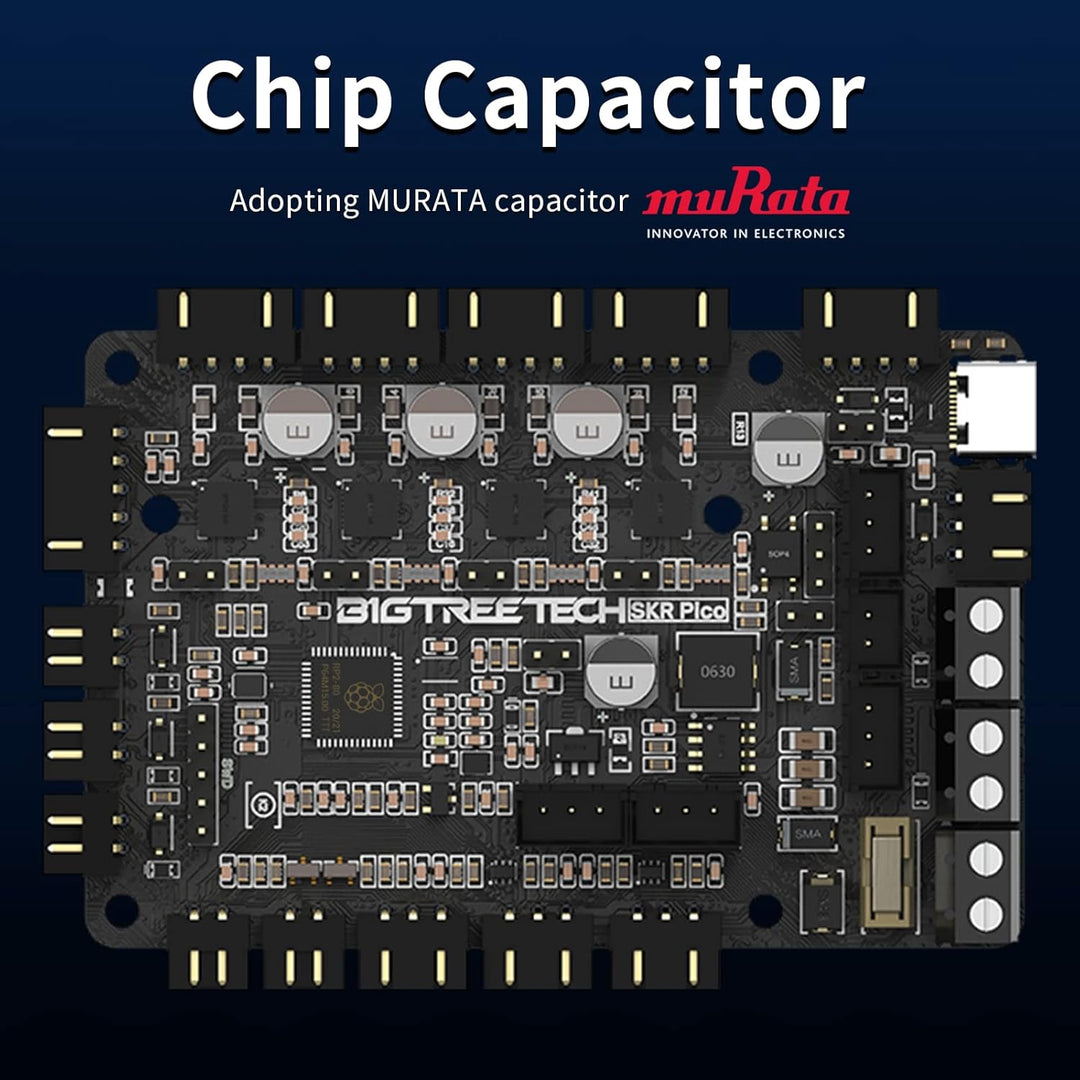 BIGTREETECH SKR Pico V1.0 Massgeschneidertes Steuerplatine Motherboard Entwickelt Für Den Voron V0.1