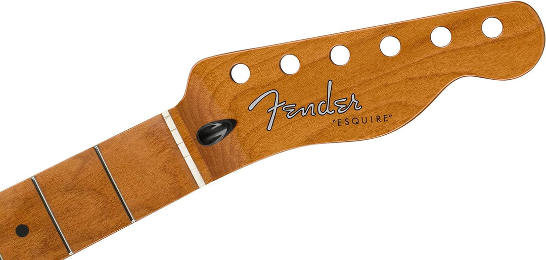 Fender 50's Modified Esquire Neck Roasted Maple - Gitarren Ersatzteil