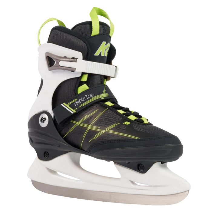 K2 Skates Damen Schlittschuhe ALEXIS ICE , gray - green, 25G0510 gray - green EU: 39.5 (UK: 6 / US: