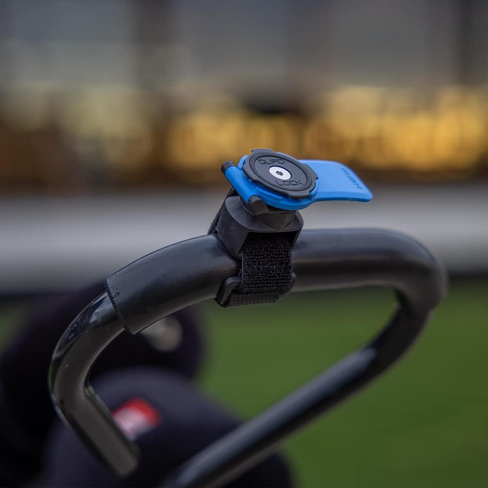 Quad Lock Befestigungsband mit Schnellverschluss