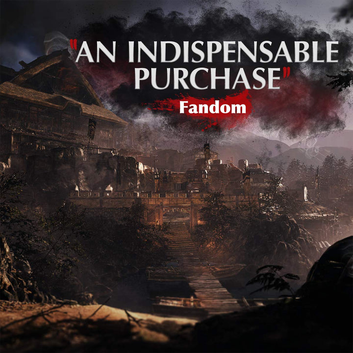 Tecmo KOEI NIOH 2 PLAYSTATION 4