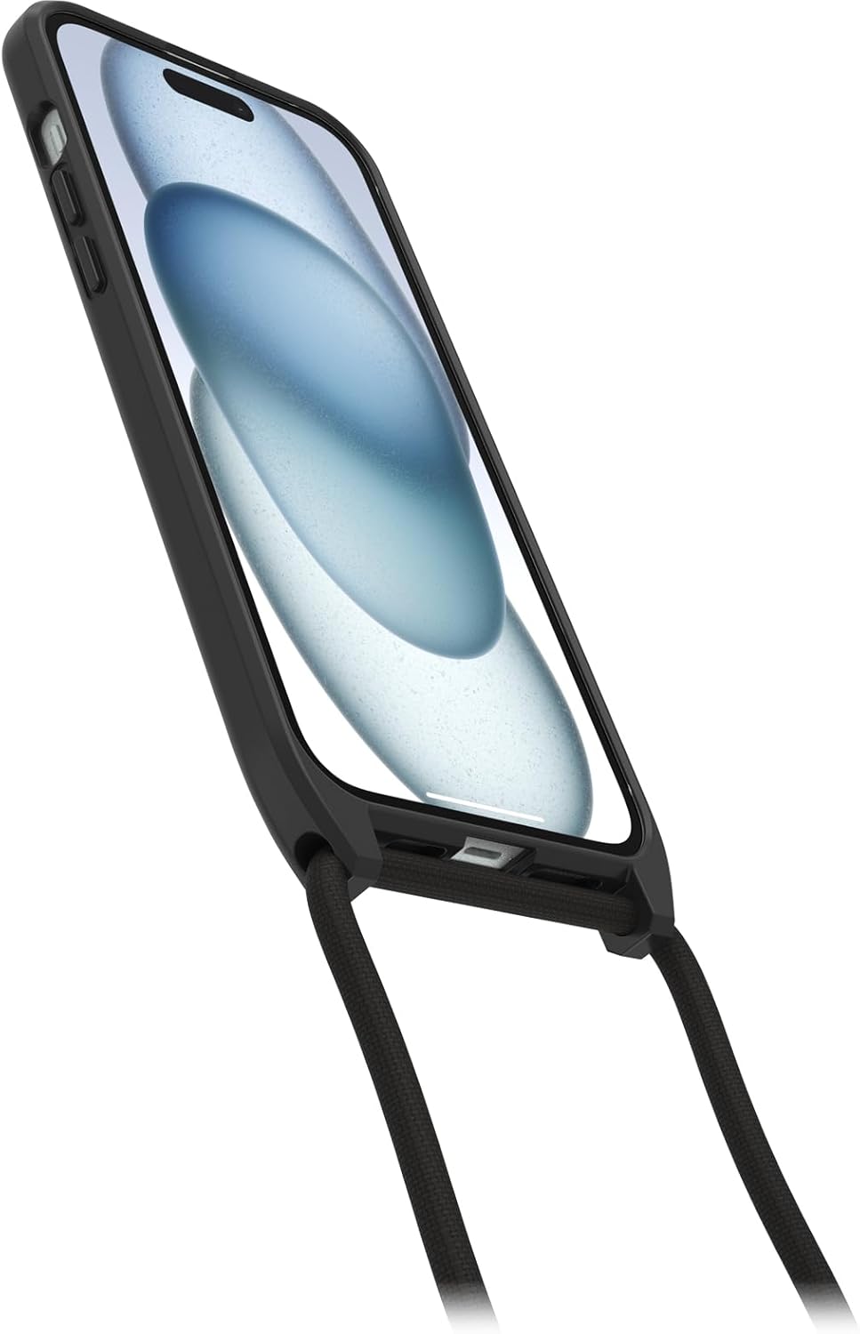 OtterBox React Necklace Hülle mit MagSafe für iPhone 15 Plus/iPhone 14 Plus, ultraschlanke, schützen