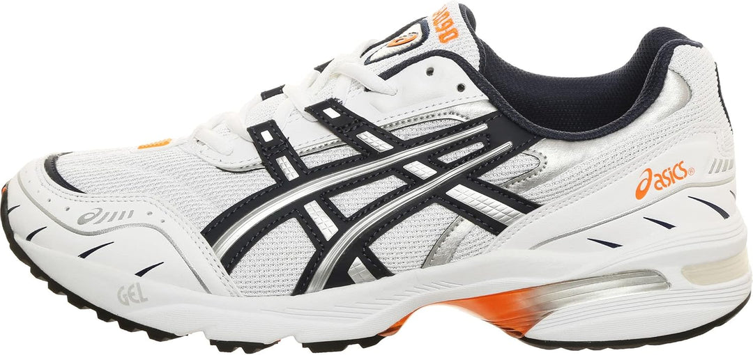 ASICS Gel-1090 Sneaker Herren 37 EU Weiss, 37 EU Weiß