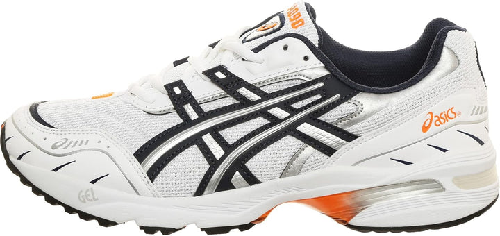ASICS Gel-1090 Sneaker Herren 37 EU Weiss, 37 EU Weiß