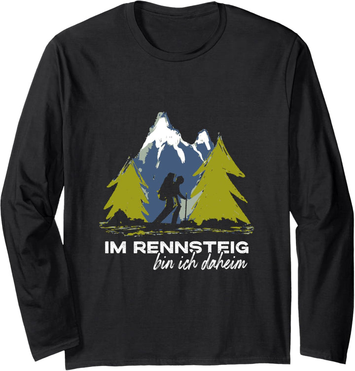 Rennsteig Langarmshirt