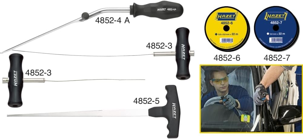 HAZET 4852-3 Ziehgriff