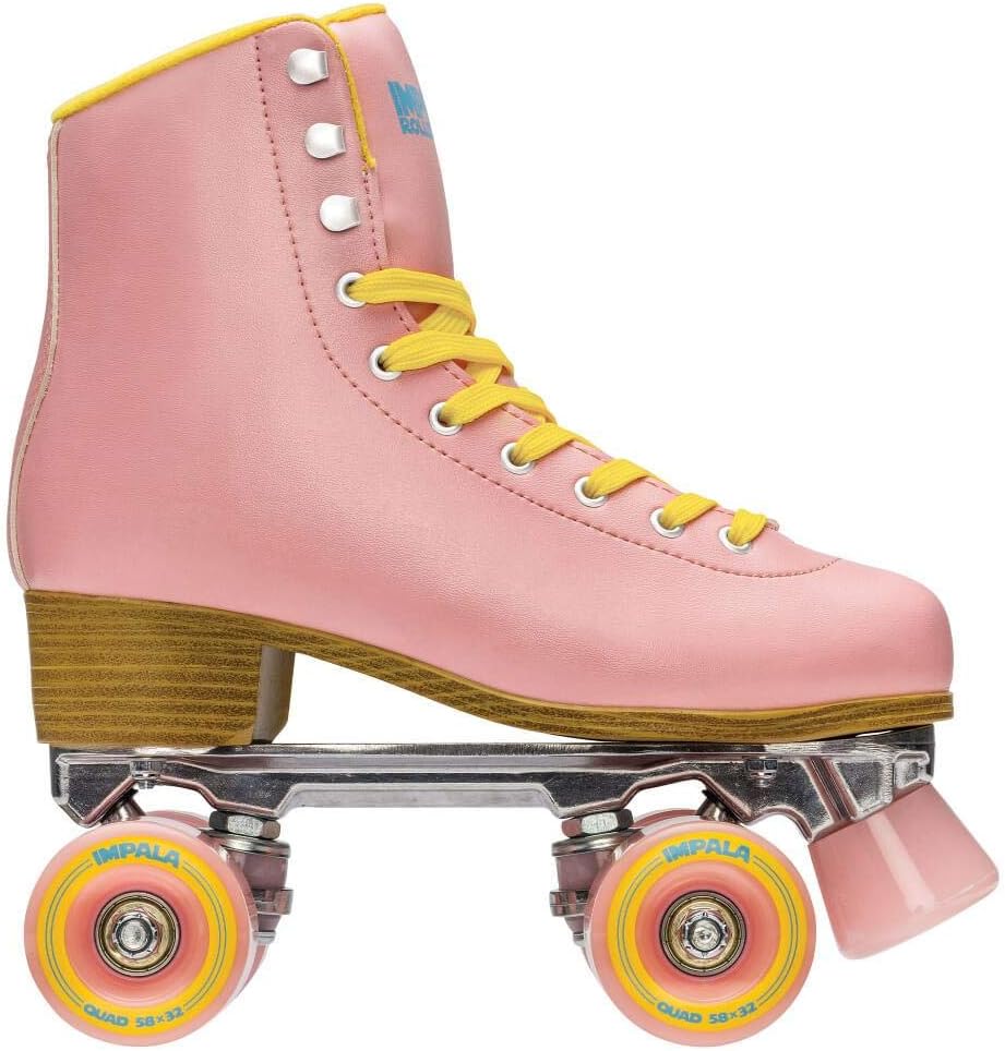 IMPALA Skate - Rollschuhe US 9 / EU 40 / UK 7 Pink, US 9 / EU 40 / UK 7 Pink