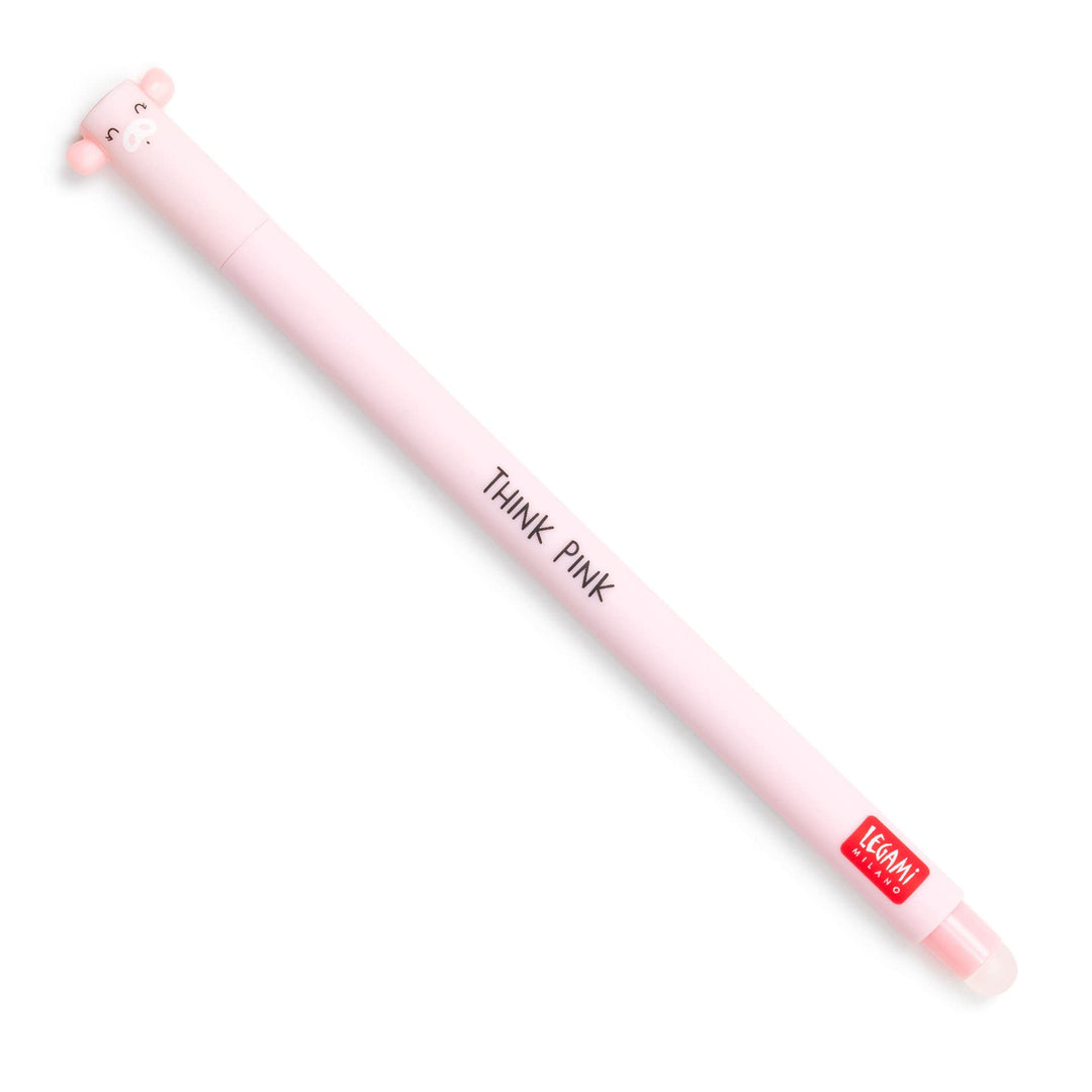 LEGAMI - löschbarer Gelschreiber, hitzeempfindliche Tinte, Durchmesser der Spitze 0,7 mm, Höhe: 15 c