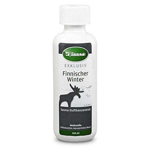 Finnsa Exklusiv Duftkonzentrate 250 ml, Finnischer Winter