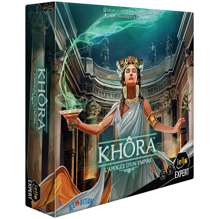 Khôra Imperium FR Iello Expert