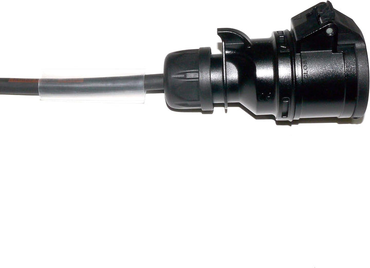 CEE Starkstromkabel (1,5m-50m) 16A Verlängerungskabel Titanex H07RN-F 5x1,5mm² mit schwarzem PCE Sha