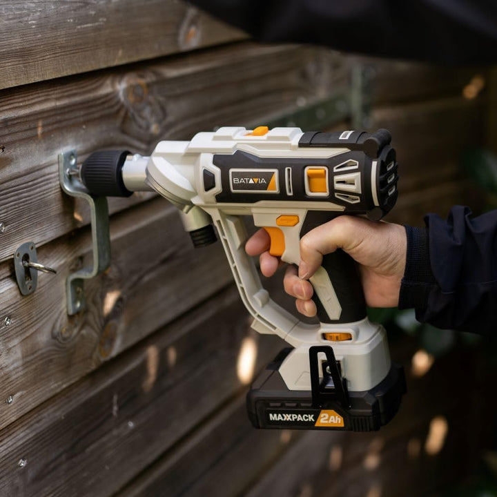 18V Twin Drill Akku-Bohrschrauber