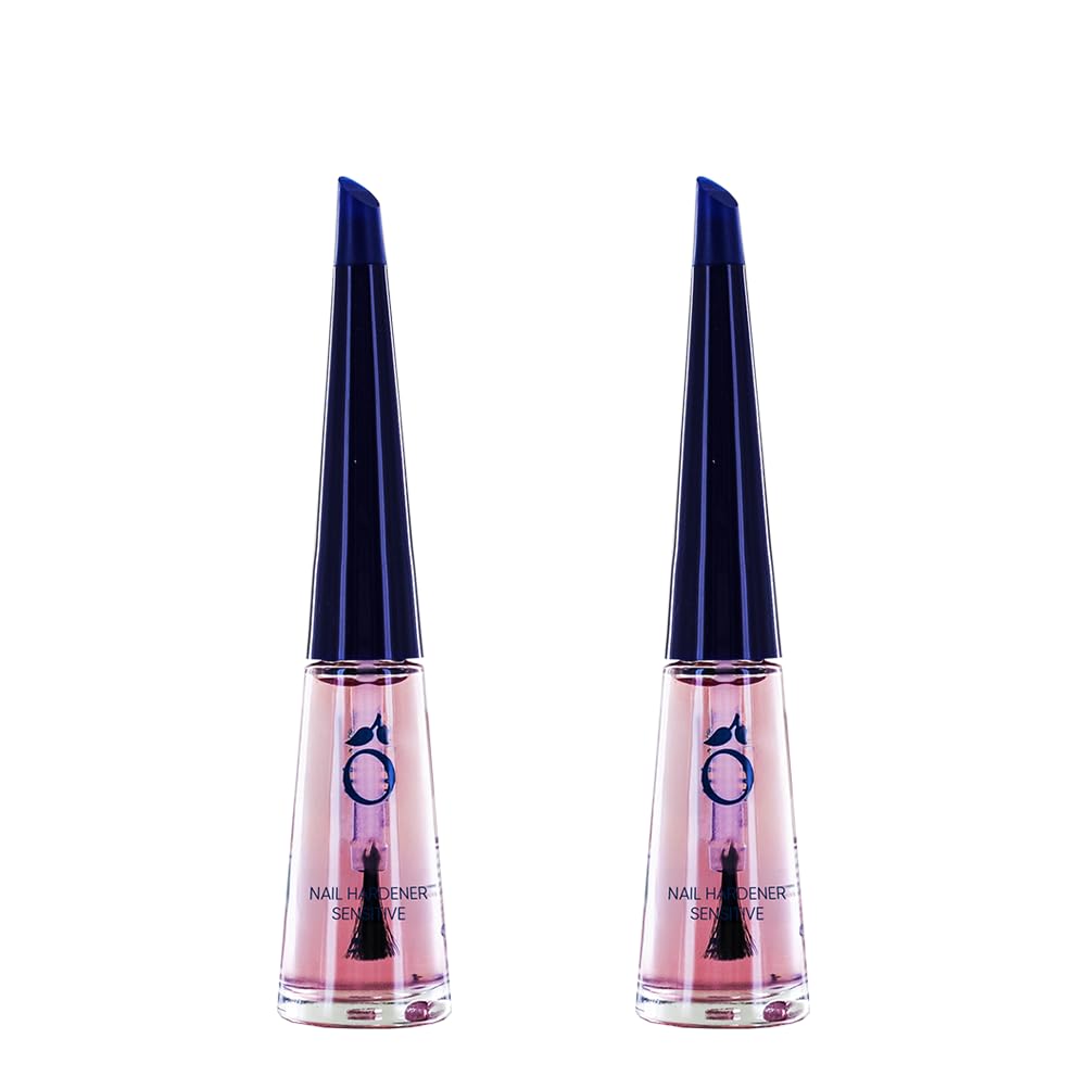 Herome 2-Pack Nagelhärter Sensitive - Nagelverstärker Garantiert Feste Nägel Innerhalb von 30 Tagen.