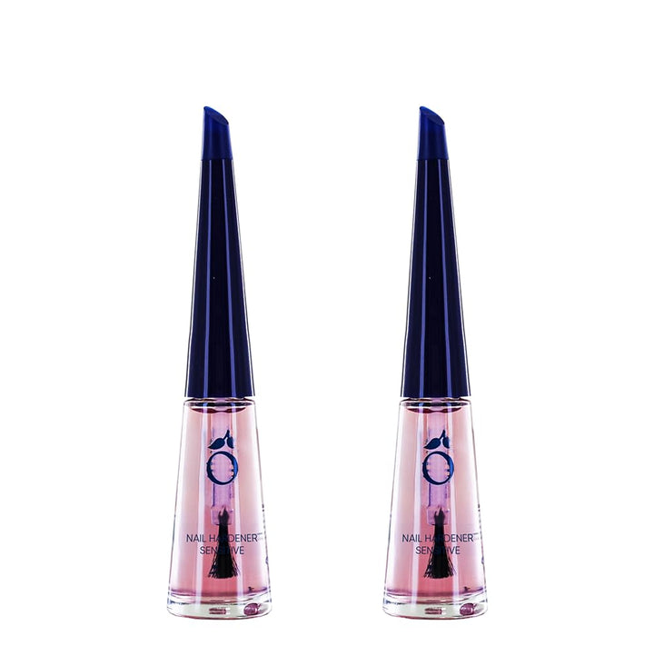 Herome 2-Pack Nagelhärter Sensitive - Nagelverstärker Garantiert Feste Nägel Innerhalb von 30 Tagen.