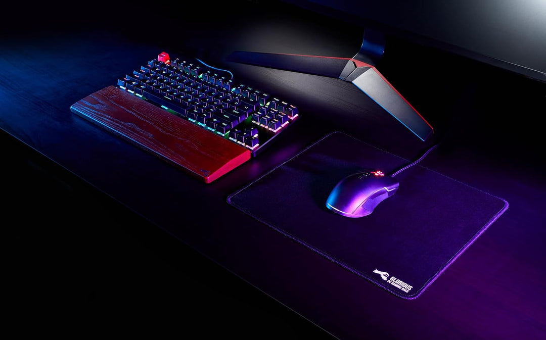 Glorious Gaming GMMK TKL (85%) – Mechanisches Gaming-Keyboard, Gateron Brown Schalter (taktil), Doub