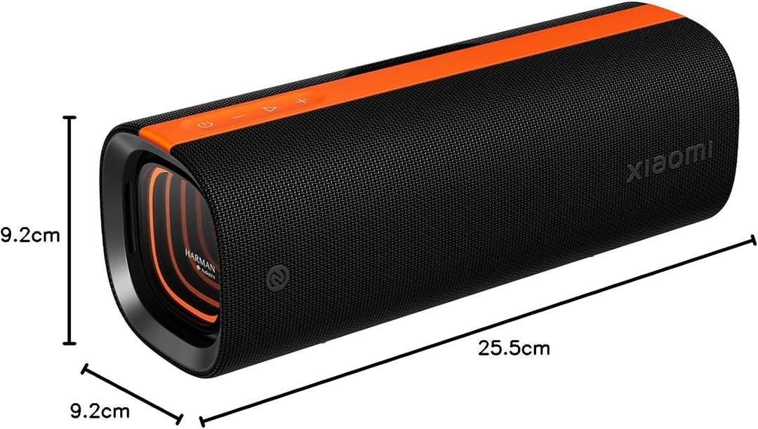 XIAOMI Sound Party - 50W Leistung, Wasser-und Staubresistent nach IP67, Harman AudioEFX, TWS Modus f